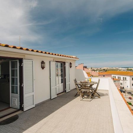 Best Houses 45 - Beautiful Ocean And City View Peniche Exterior foto